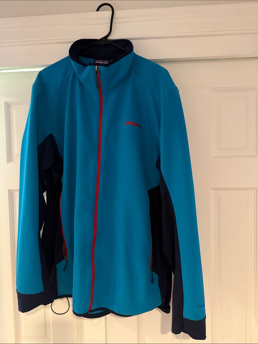 Patagonia softshell jacket